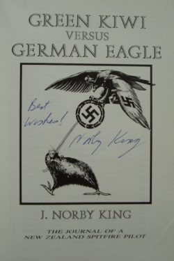 GREEN KIWI v GERMAN EAGLE GREEN KIWI v GERMAN EAGLE
