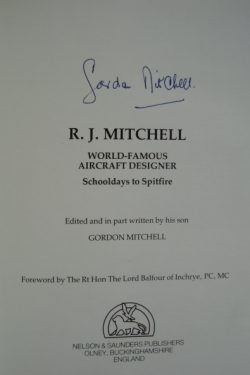 R.J. MITCHELL R.J. MITCHELL