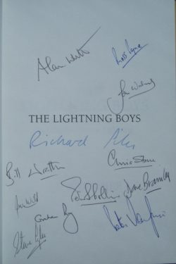 The LIGHTNING BOYS The LIGHTNING BOYS