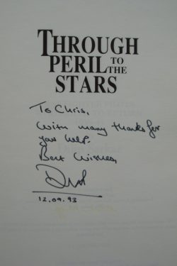 THROUGH PERIL to the STARS THROUGH PERIL to the STARS