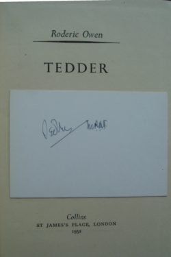 TEDDER TEDDER