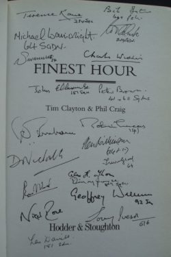 FINEST HOUR FINEST HOUR