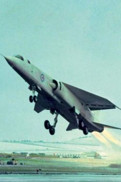 The MURDER of TSR-2