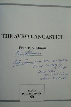 The AVRO LANCASTER The AVRO LANCASTER